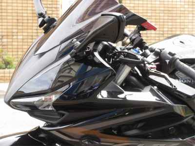 Honda CBR400R 2017