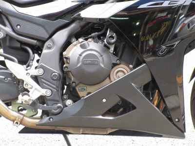Honda CBR400R 2017