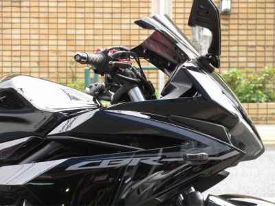 Honda CBR400R 2017