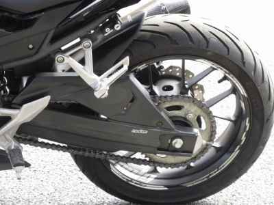 Honda CBR400R 2017