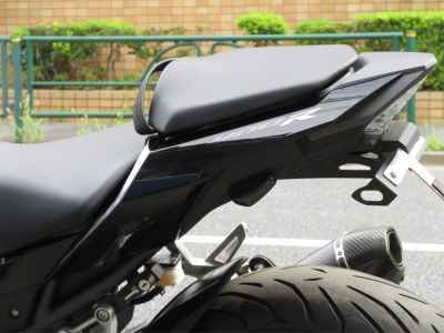 Honda CBR400R 2017