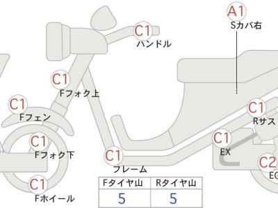 Honda CB1100 2010