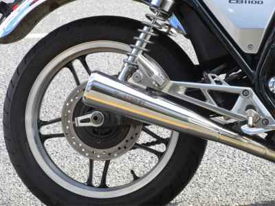 Honda CB1100 2010