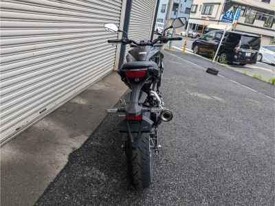 Honda CB250R 2019