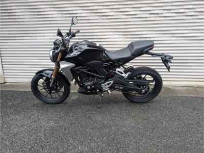 Honda CB250R 2019