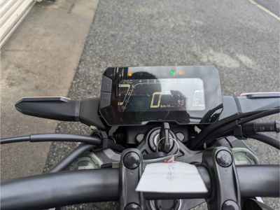 Honda CB250R 2019