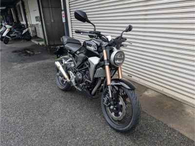 Honda CB250R 2019