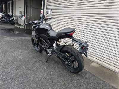 Honda CB250R 2019