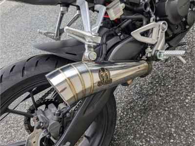 Honda CB250R 2019