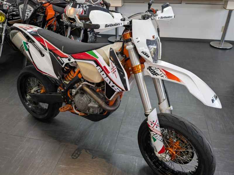 KTM 450 EXC Racing 2013