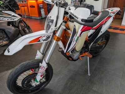 KTM 450 EXC Racing 2013