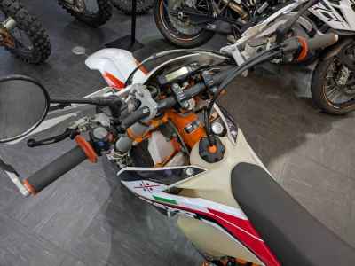 KTM 450 EXC Racing 2013