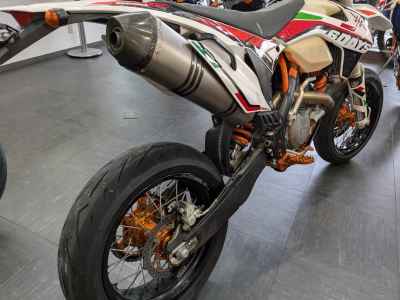 KTM 450 EXC Racing 2013