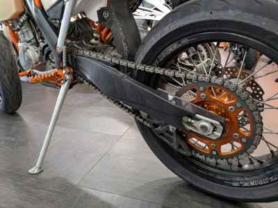 KTM 450 EXC Racing 2013