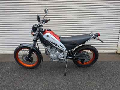 Yamaha TRICKER 2014