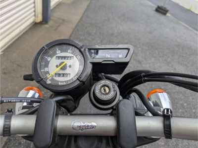 Yamaha TRICKER 2014