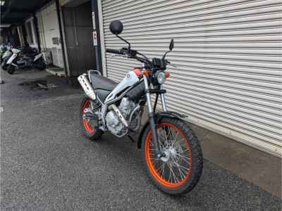 Yamaha TRICKER 2014