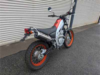 Yamaha TRICKER 2014