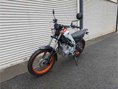 Yamaha TRICKER 2014