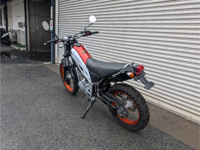 Yamaha TRICKER 2014
