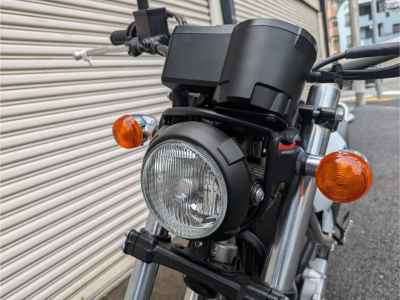Yamaha TRICKER 2014