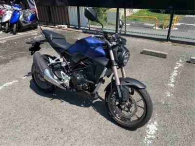 Honda CB250R 2019