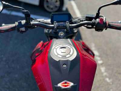 Honda CB250R 2019