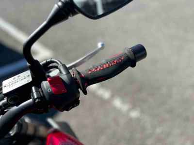 Honda CB250R 2019