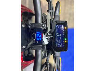 Honda CB250R 2019