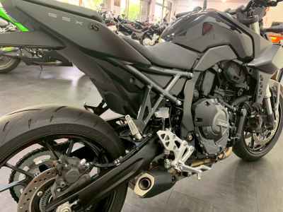 Suzuki GSX-8S 2024