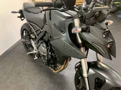 Suzuki GSX-8S 2024