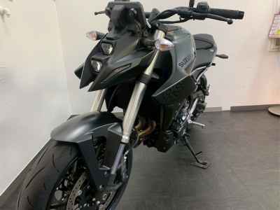 Suzuki GSX-8S 2024