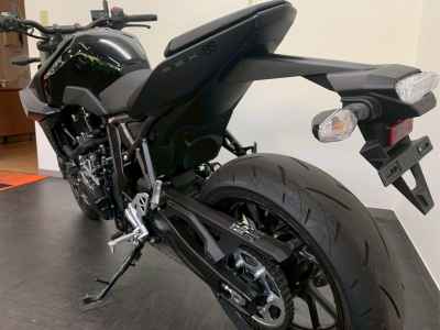 Suzuki GSX-8S 2024