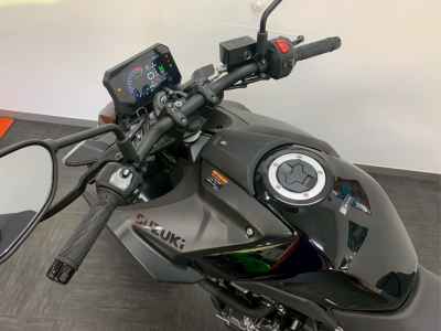 Suzuki GSX-8S 2024