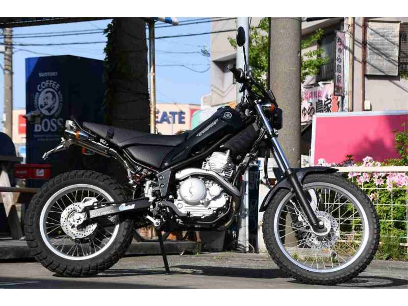 Yamaha TRICKER 2010