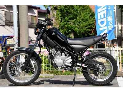 Yamaha TRICKER 2010