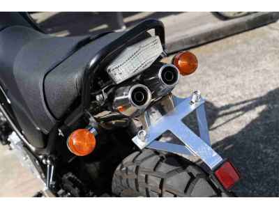 Yamaha TRICKER 2010