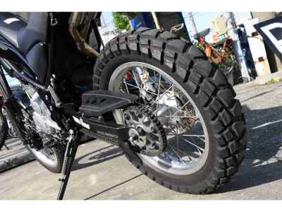 Yamaha TRICKER 2010