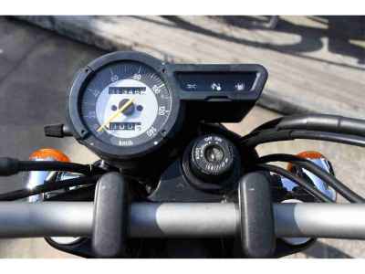 Yamaha TRICKER 2010
