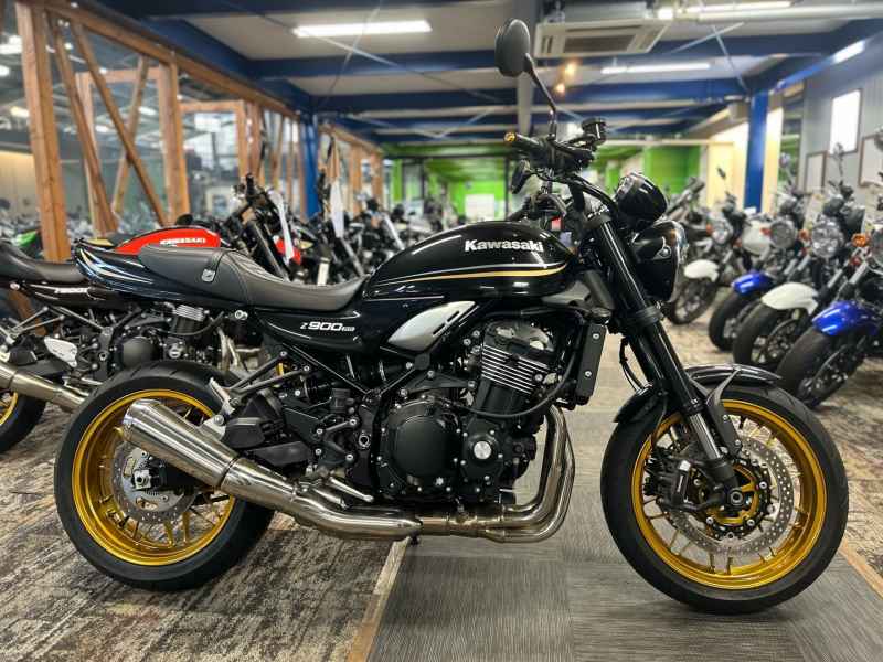 Kawasaki Z900RS 2019