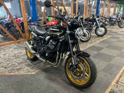 Kawasaki Z900RS 2019