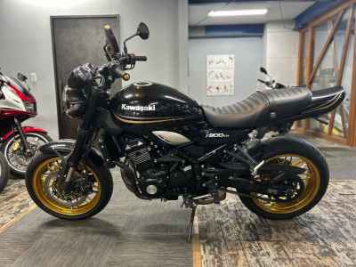 Kawasaki Z900RS 2019