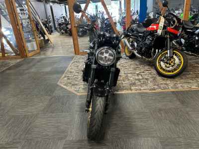 Kawasaki Z900RS 2019