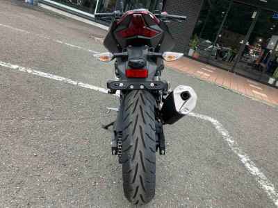 Kawasaki Z250 2019