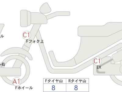 Kawasaki Z250 2019