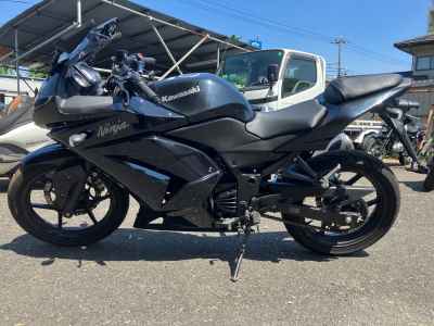 Kawasaki Ninja 250R 2012