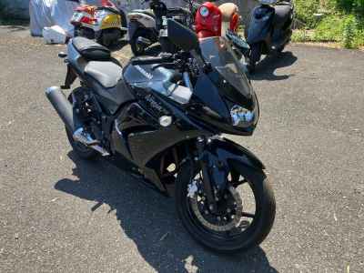 Kawasaki Ninja 250R 2012