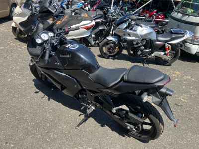Kawasaki Ninja 250R 2012