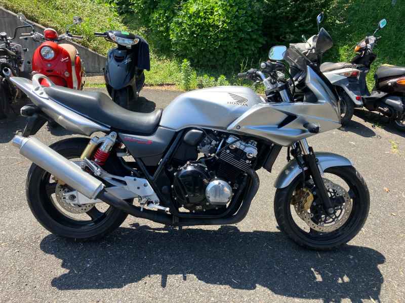 Honda CB400SFV 2006