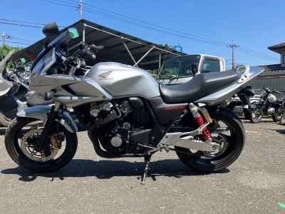 Honda CB400SFV 2006